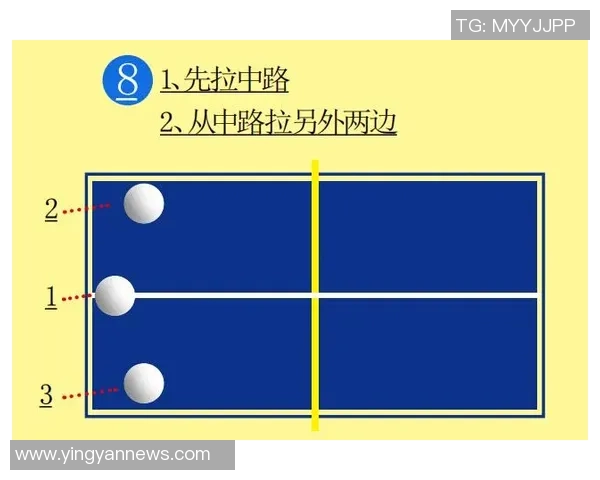 深入分析杭州乒乓球队防反打法的战术特点与应用策略